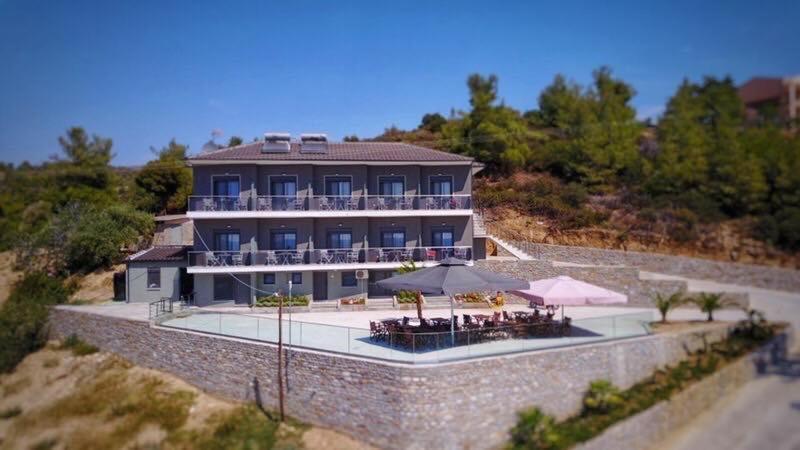 Life'S Moments Apartment Лименария Екстериор снимка
